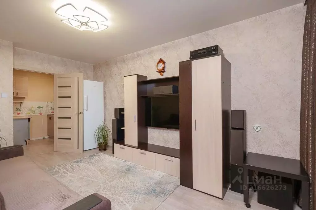 2-к кв. Новосибирская область, Новосибирск ул. Петухова, 103 (41.9 м) - Фото 1