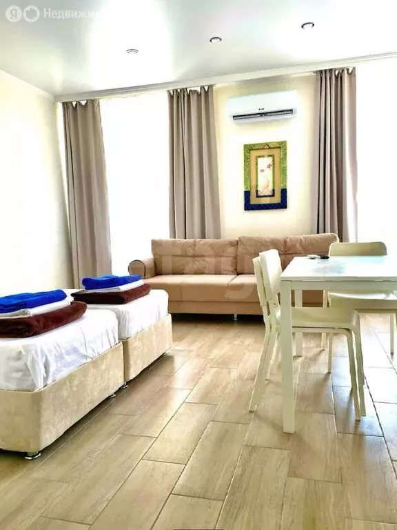 2-комнатная квартира: Анапа, Пионерский проспект, 259Ик1 (60 м) - Фото 2