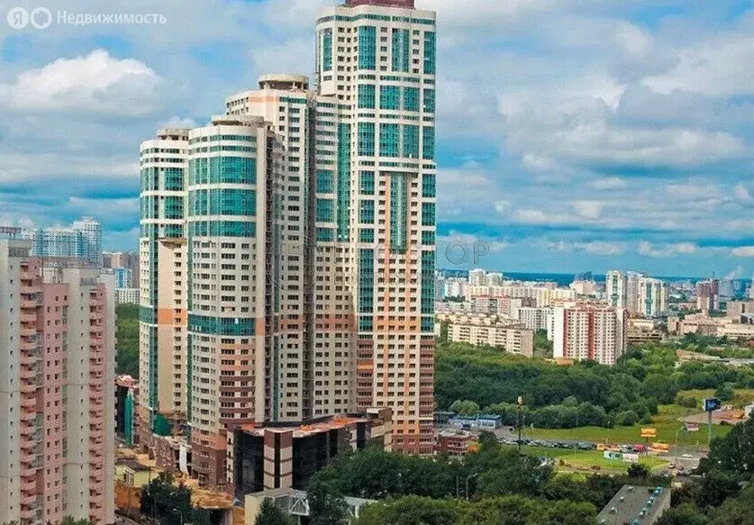 4-комнатная квартира: Москва, Ленинский проспект, 111к1 (147 м) - Фото 0
