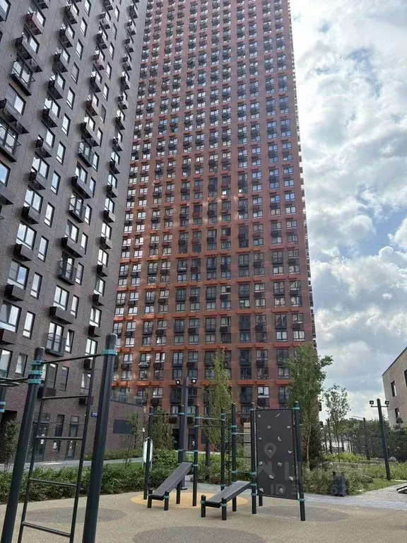 3-к кв. Москва Новоостаповская ул., 7к2 (45.0 м) - Фото 1
