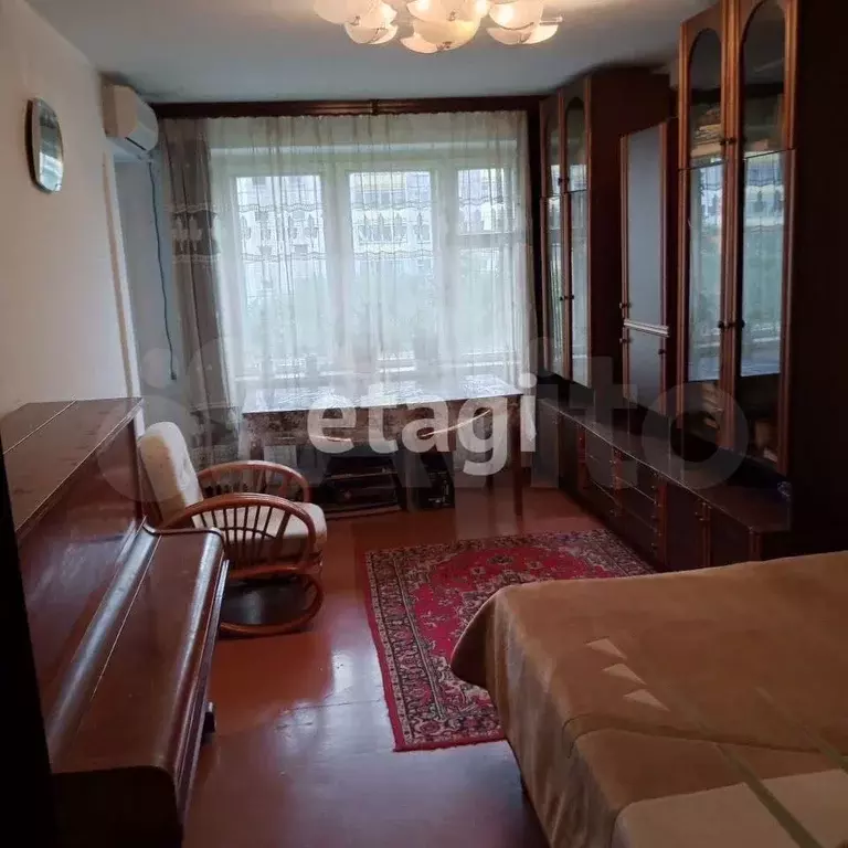 3-к. квартира, 61 м, 5/5 эт. - Фото 1