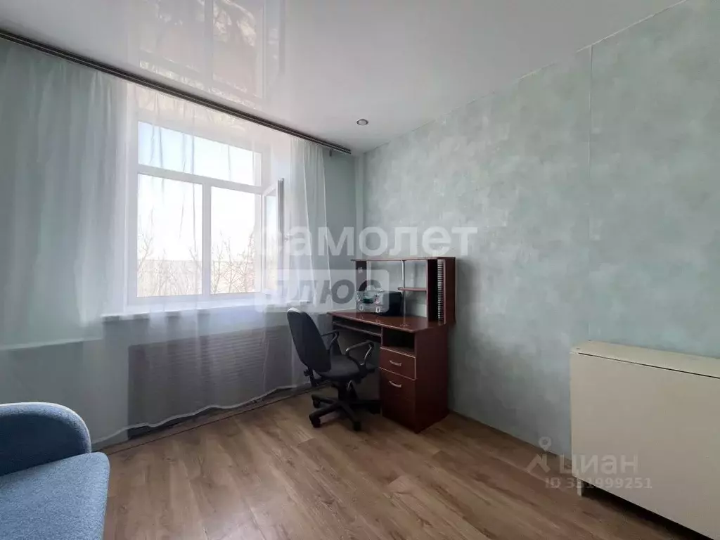 Комната Пензенская область, Пенза ул. Ново-Черкасская, 5 (18.0 м) - Фото 1