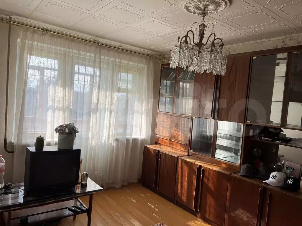 2-к. квартира, 43,6 м, 4/5 эт. - Фото 1