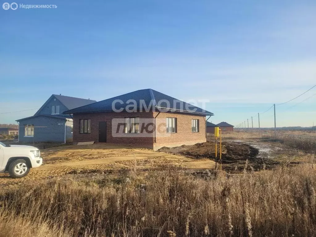 Дом в Заводоуковск, улица Адмирала Ушакова, 33 (108 м) - Фото 1