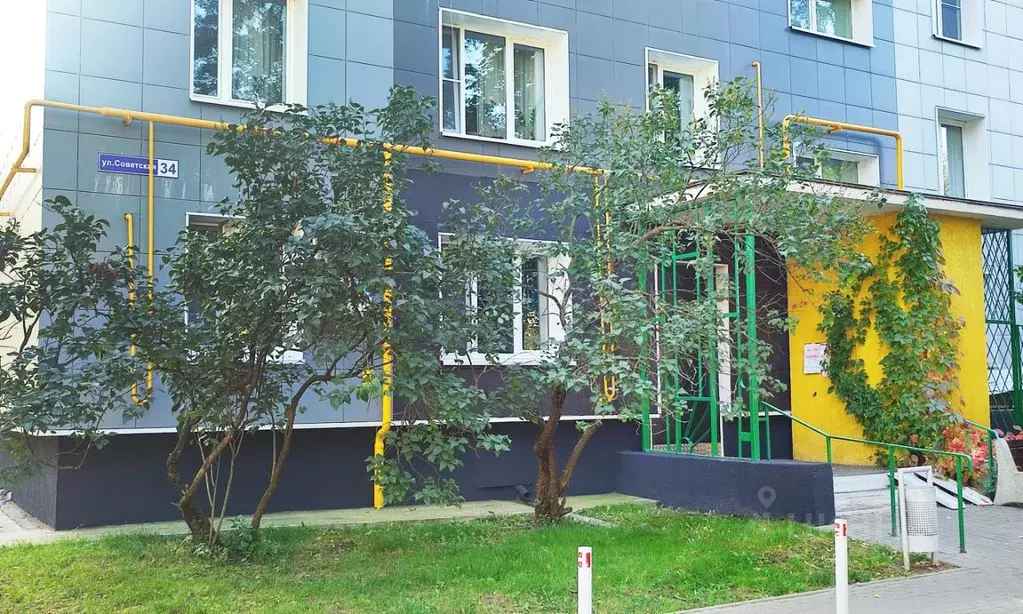 Купить Двухкомнатную Квартиру В Балашихе Микрорайон
