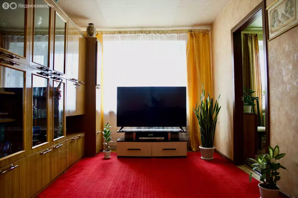 4-комнатная квартира: Киров, Первомайский район, Морозовская улица, 34 ... - Фото 2