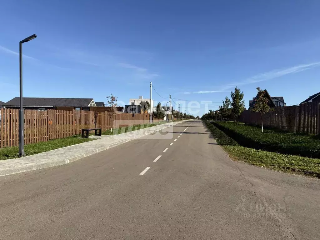 Участок в Московская область, Домодедово Барыбино мкр, ул. Макаренко, ... - Фото 2