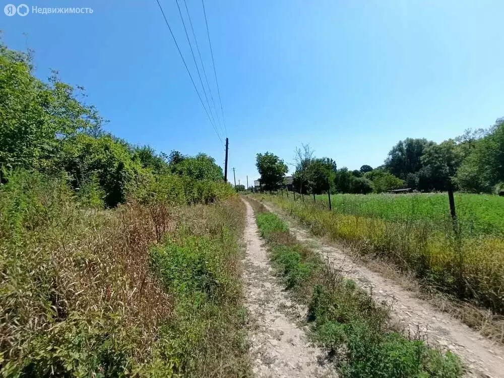 Участок в село Молдаванское, Речная улица (10 м) - Фото 0