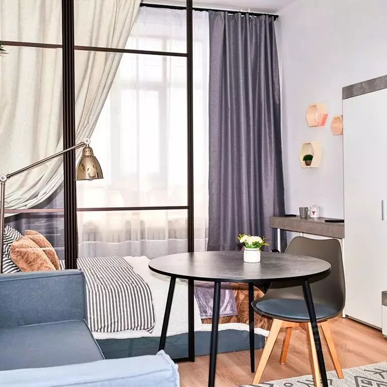 Студия Московская область, Люберцы Октябрьский просп., 403 (24.0 м) - Фото 0