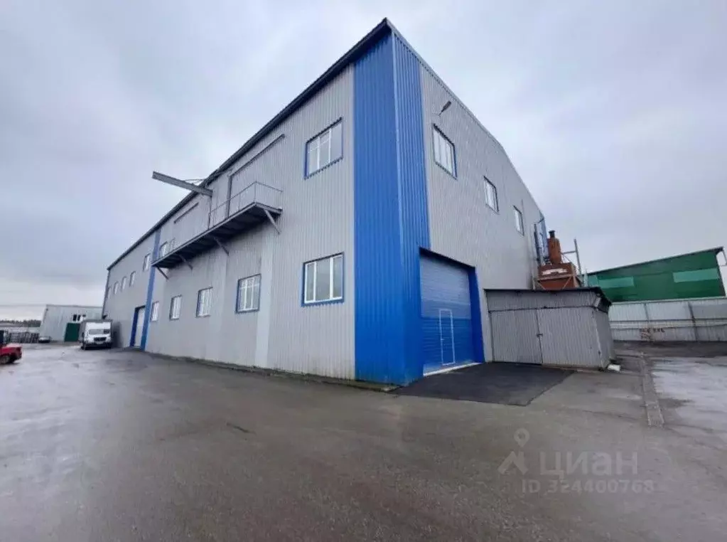 Склад в Московская область, Люберцы городской округ, д. Мотяково  ... - Фото 2