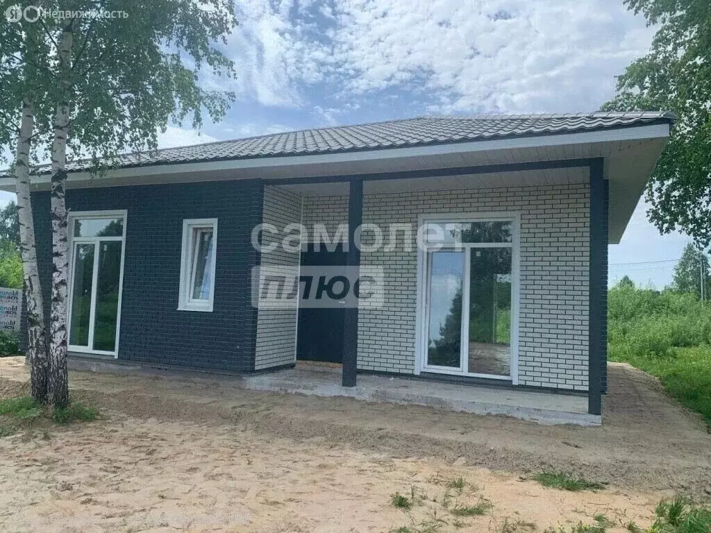 Дом в Московская область, городской округ Щёлково, деревня Малые ... - Фото 2