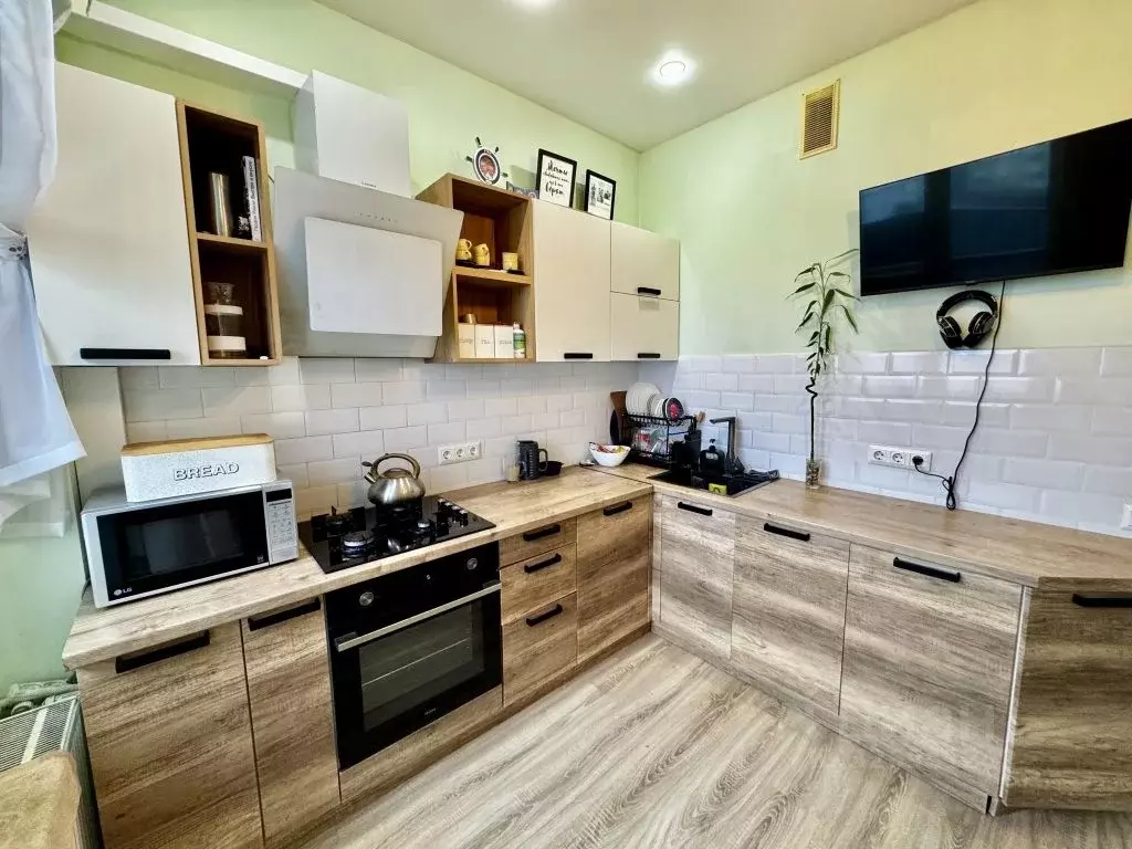 1-к кв. Севастополь ул. Тараса Шевченко, 49к2 (38.0 м) - Фото 1