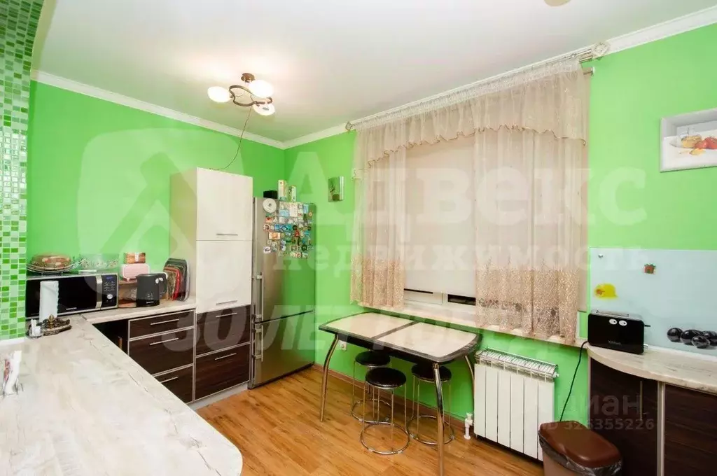 Дом в Тюменская область, Тюменский муниципальный округ, пос. ... - Фото 2