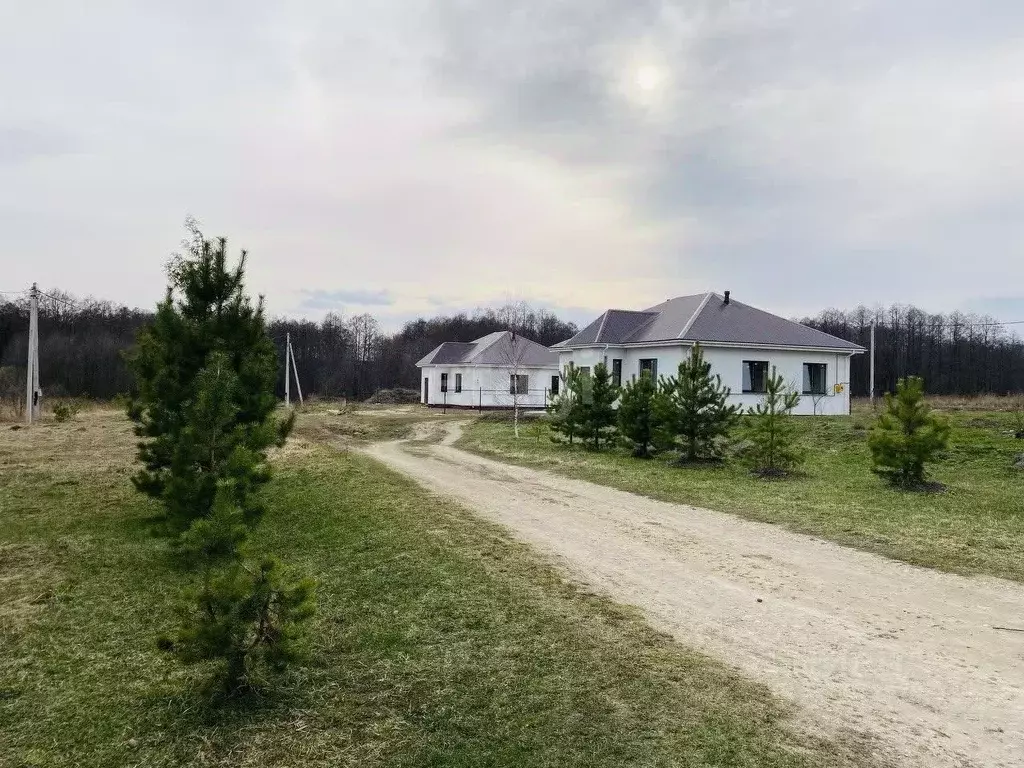 Дом в Владимирская область, Муром д. Макаровка, ул. Малая Макаровка, ... - Фото 0