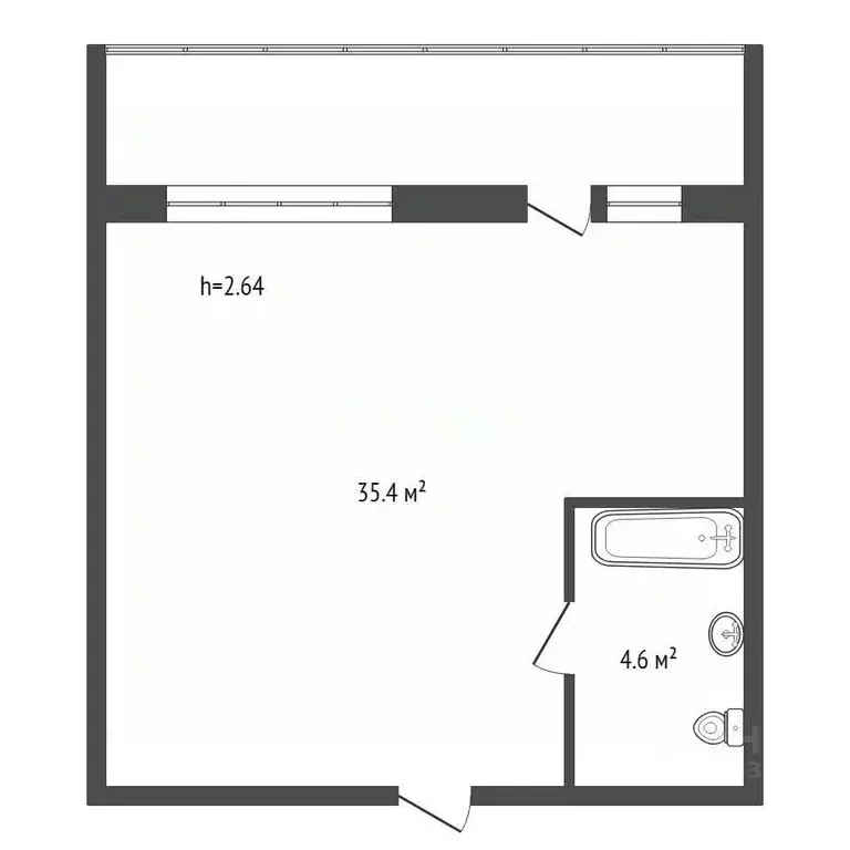 Студия Красноярский край, Красноярск имени газеты Красноярский Рабочий ... - Фото 2