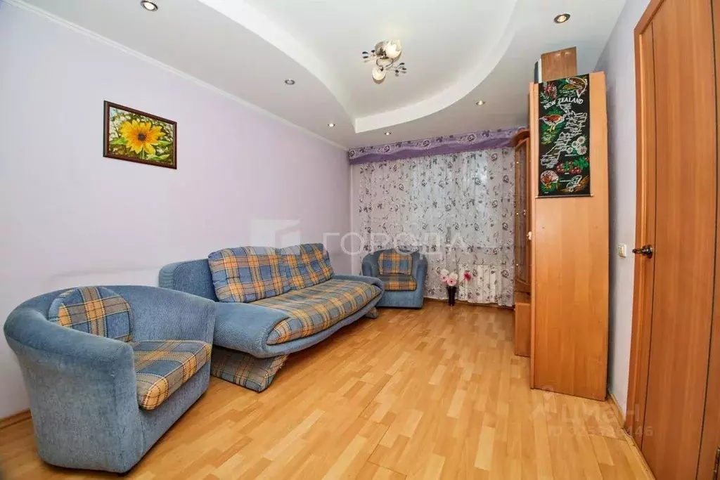 3-к кв. Кемеровская область, Новокузнецк ул. 11-й Гвардейской Армии, 8 ... - Фото 1