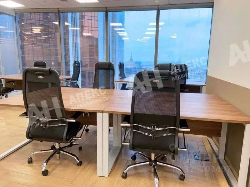 Офис в Москва наб. Пресненская, 12 (211 м) - Фото 2