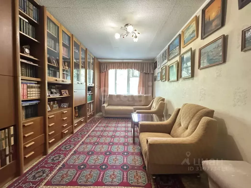 3-к кв. Марий Эл, Йошкар-Ола ул. Пархоменко, 6 (59.2 м) - Фото 1