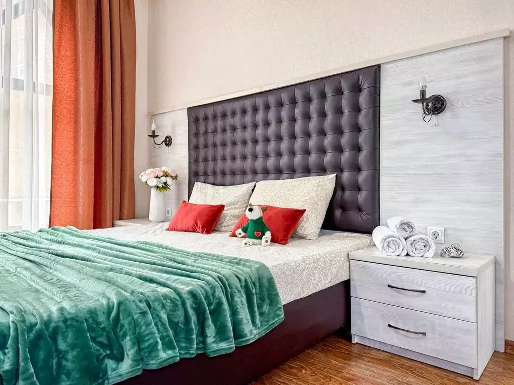 1-к кв. Краснодарский край, Геленджик городской округ, с. Кабардинка ... - Фото 2