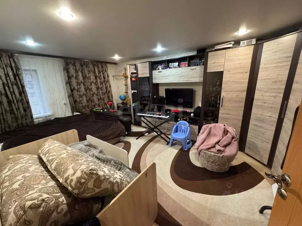 Дом в Воронежская область, Воронеж Железноводская ул., 31 (45 м) - Фото 1