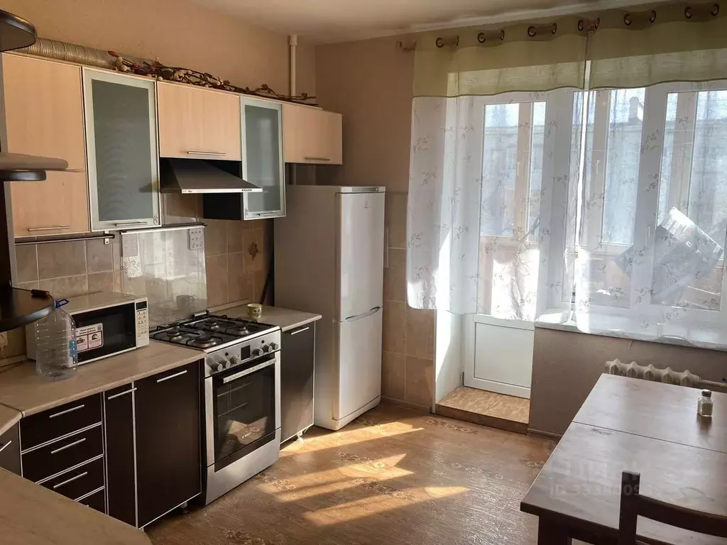 1-к кв. Башкортостан, Уфа Революционная ул., 34/1 (50.0 м) - Фото 2