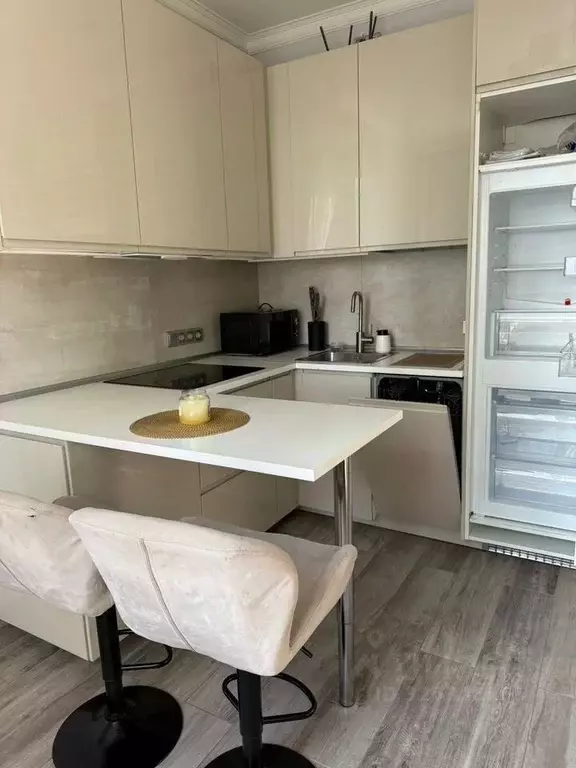 2-к кв. Москва Выборгская ул., 7к1 (45.0 м) - Фото 2