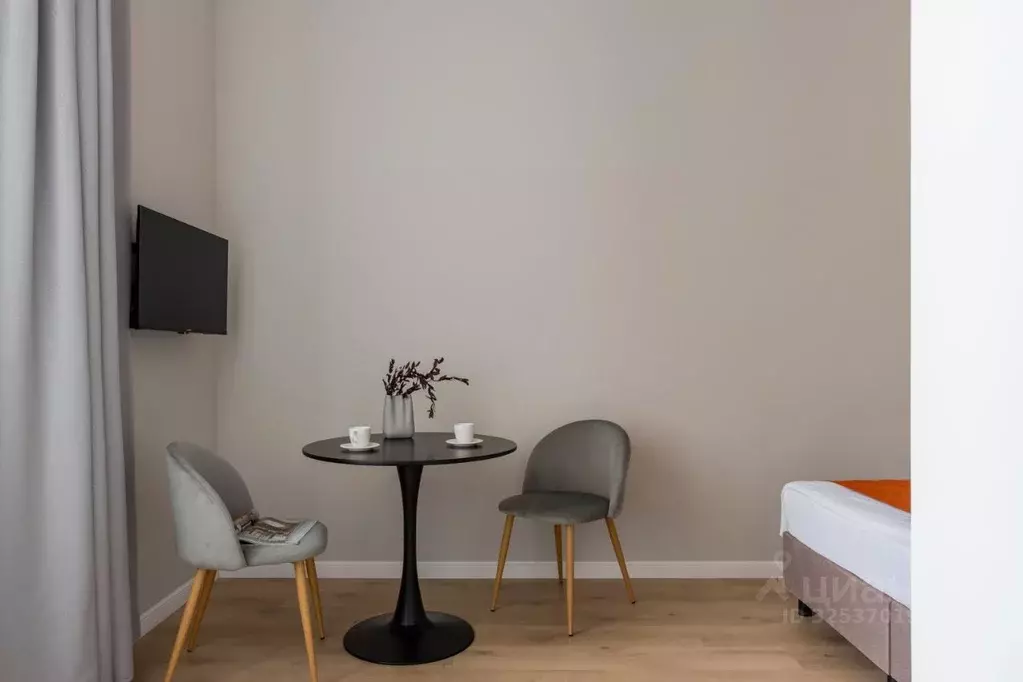 Комната Санкт-Петербург Гончарная ул., 26 (22.0 м) - Фото 2