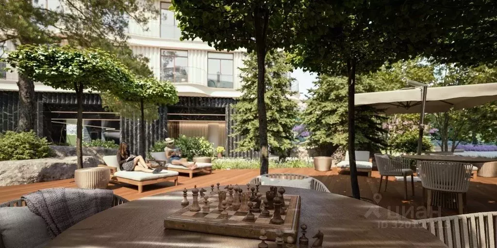 Таунхаус в Москва Большой Толмачевский пер., 5С11 (500 м) - Фото 1