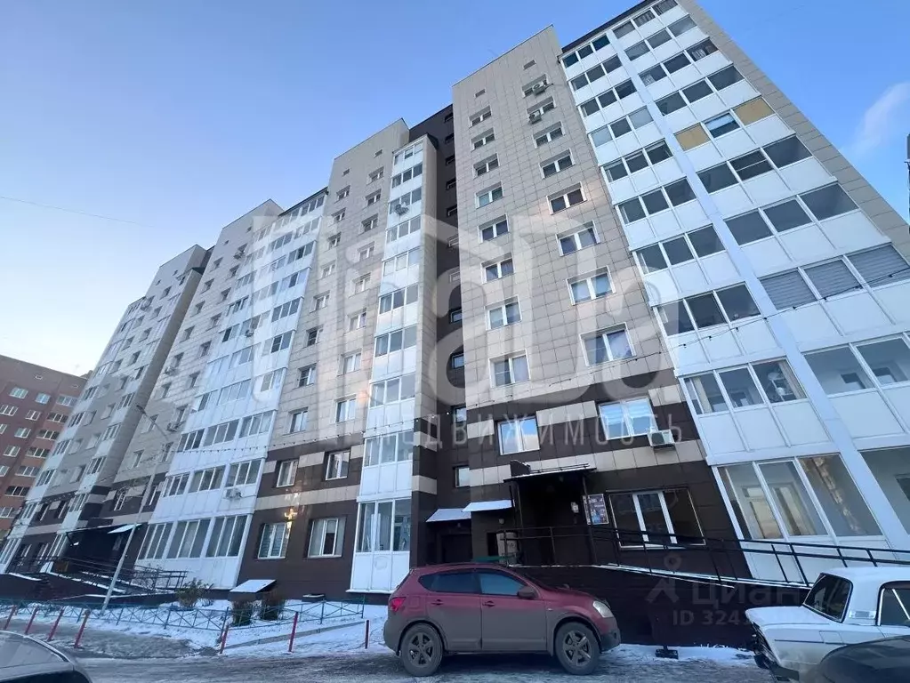 1-к кв. Красноярский край, Красноярск ул. 40 лет Победы, 30Д (52.6 м) - Фото 1