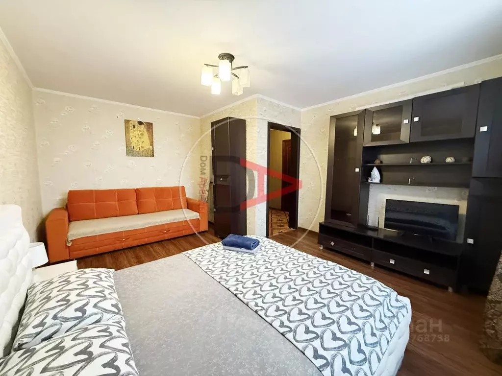 1-к кв. Башкортостан, Уфа Караидельская ул., 6/1 (35.0 м) - Фото 2