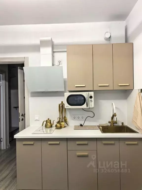 1-к кв. Краснодарский край, Анапа муниципальный округ, с. Сукко ул. ... - Фото 1