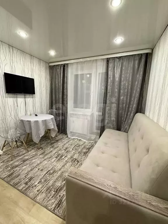 Студия Тюменская область, Тюмень ул. Новоселов, 115 (15.7 м) - Фото 2