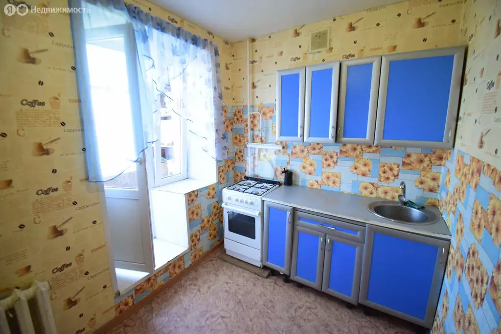 1-комнатная квартира: Туймазы, Советская улица, 30/1 (27.2 м) - Фото 0