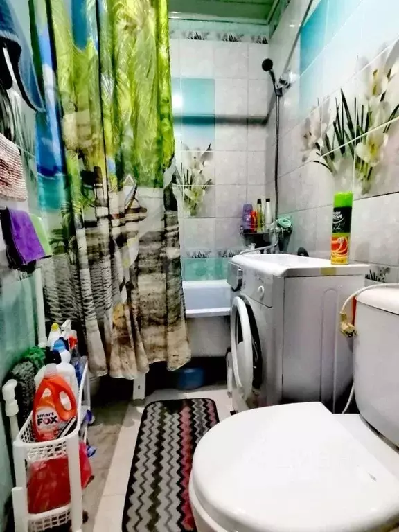 1-к кв. Костромская область, Нерехта ул. Металлистов, 34 (31.6 м) - Фото 1