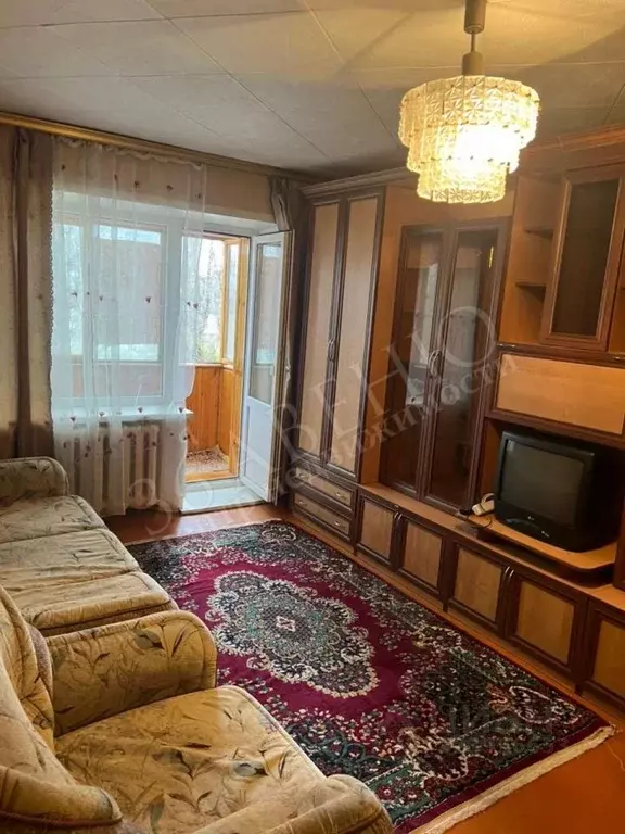 2-к кв. Воронежская область, Воронеж Ленинский просп., 125 (42.5 м) - Фото 1