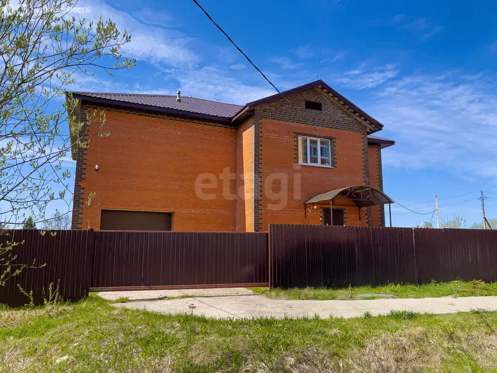 Дом в Вологодский муниципальный округ, посёлок Майский (288 м) - Фото 1