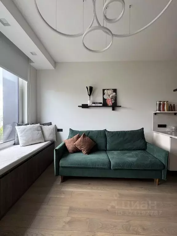 2-к кв. Москва Винницкая ул., 8к2 (42.0 м) - Фото 1