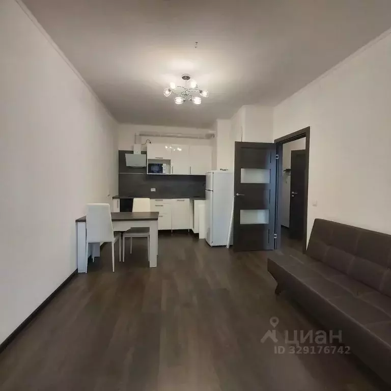 1-к кв. Санкт-Петербург Светлановский просп., 8 (35.2 м) - Фото 2