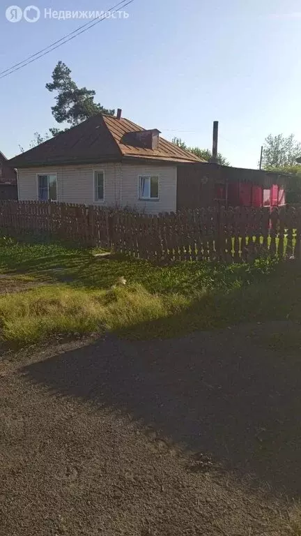 Дом в село Кочки, улица Некрасова, 33 (65 м) - Фото 1