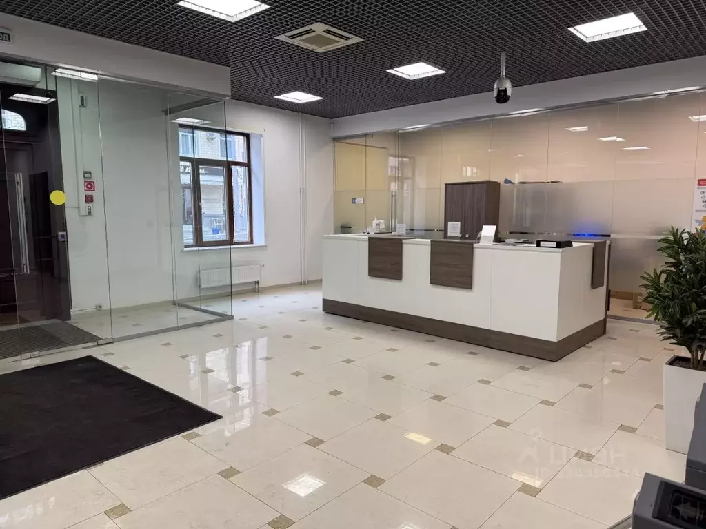 Офис в Москва 4-я Тверская-Ямская ул., 14с1 (2621 м) - Фото 2