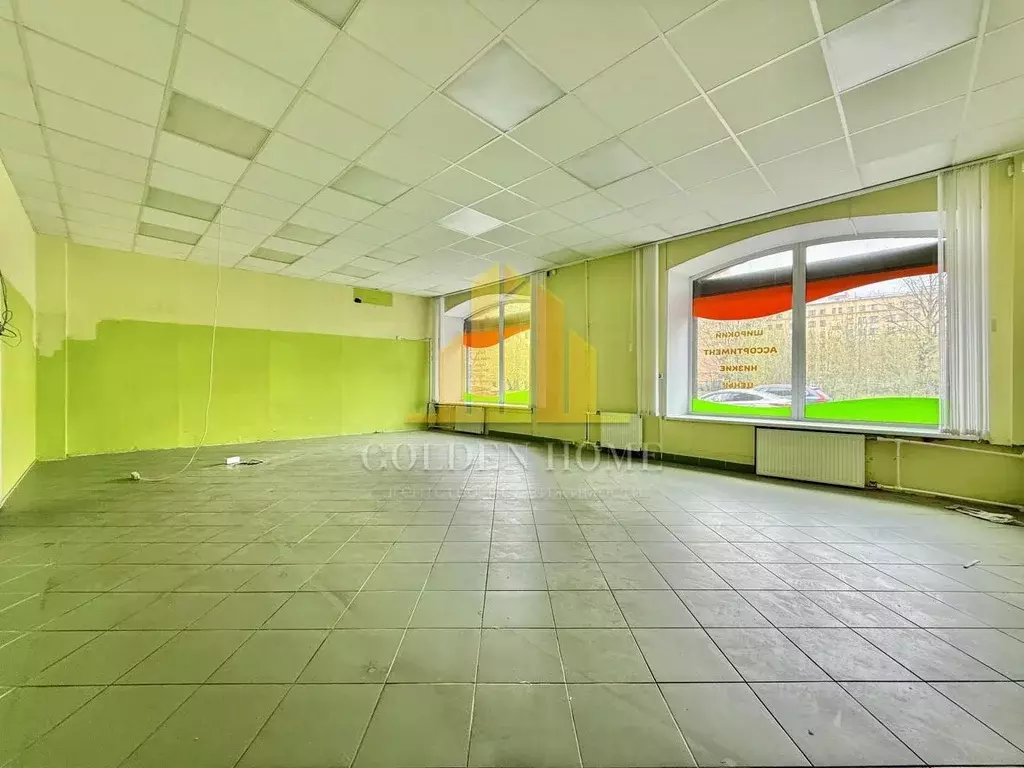 Торговая площадь в Санкт-Петербург Сытнинская ул., 20 (115 м) - Фото 2