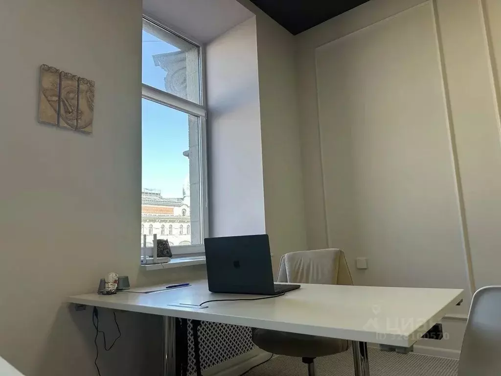 Офис в Санкт-Петербург наб. Реки Мойки, 58 (33 м) - Фото 2