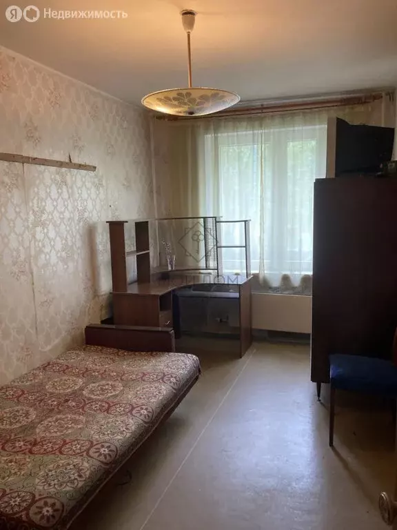 1к в 3-комнатной квартире (16 м) - Фото 1