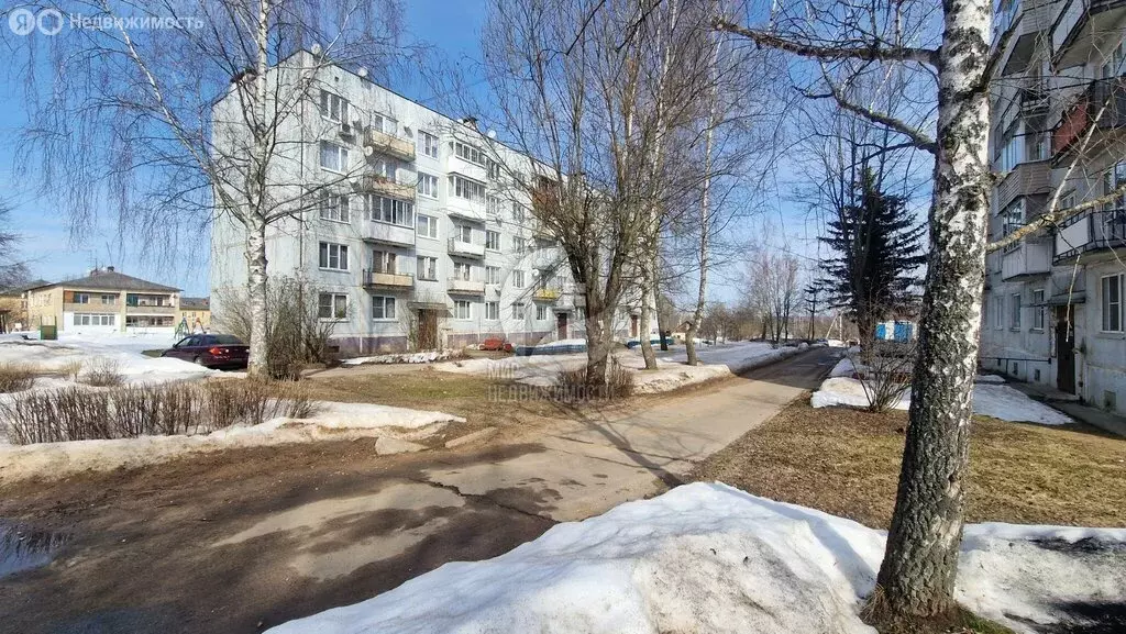 1-комнатная квартира: село Рогачёво, улица Ракетчиков, 35 (31 м) - Фото 1