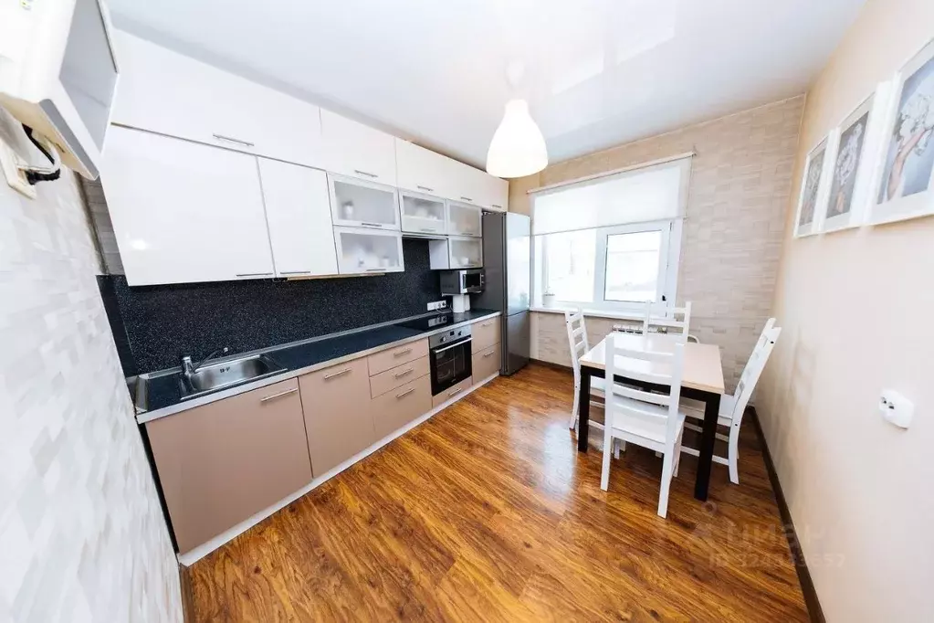 3-к кв. Новосибирская область, Новосибирск ул. Краузе, 1 (68.1 м) - Фото 1