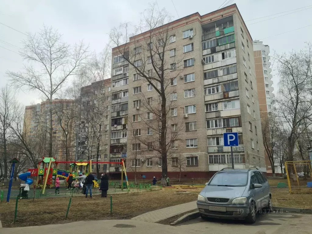 2-к кв. Московская область, Балашиха Железнодорожный мкр, ул. ... - Фото 1