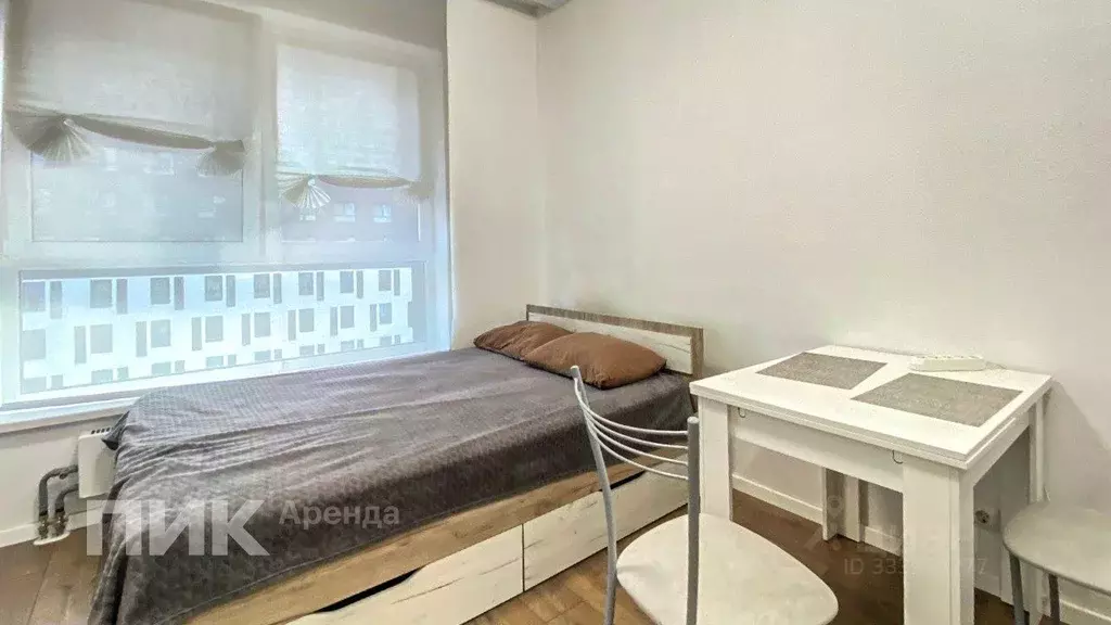 Студия Москва Сельскохозяйственная ул., 39 (20.8 м) - Фото 1