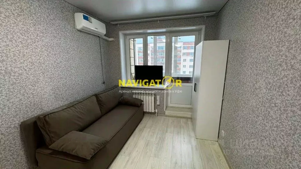 1-к кв. Башкортостан, Уфимский район, Зубовский сельсовет, с. Зубово ... - Фото 1