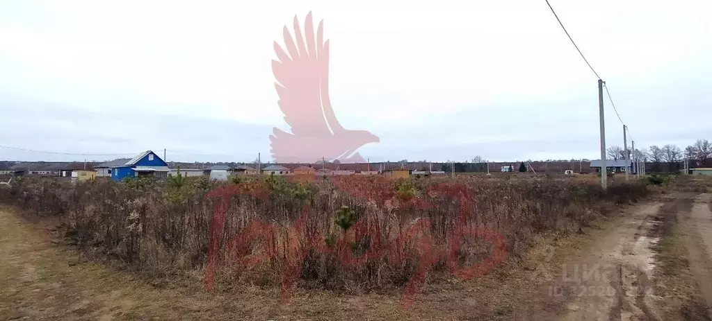 Участок в Орловская область, Орловский муниципальный округ, д. ... - Фото 1