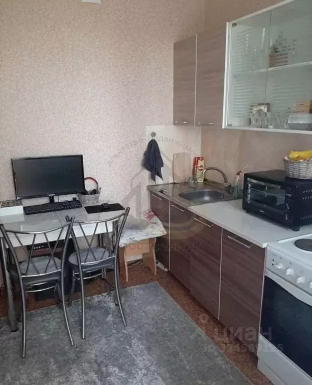 1-к кв. Белгородская область, Старый Оскол Космос мкр, 9А (44.0 м) - Фото 1